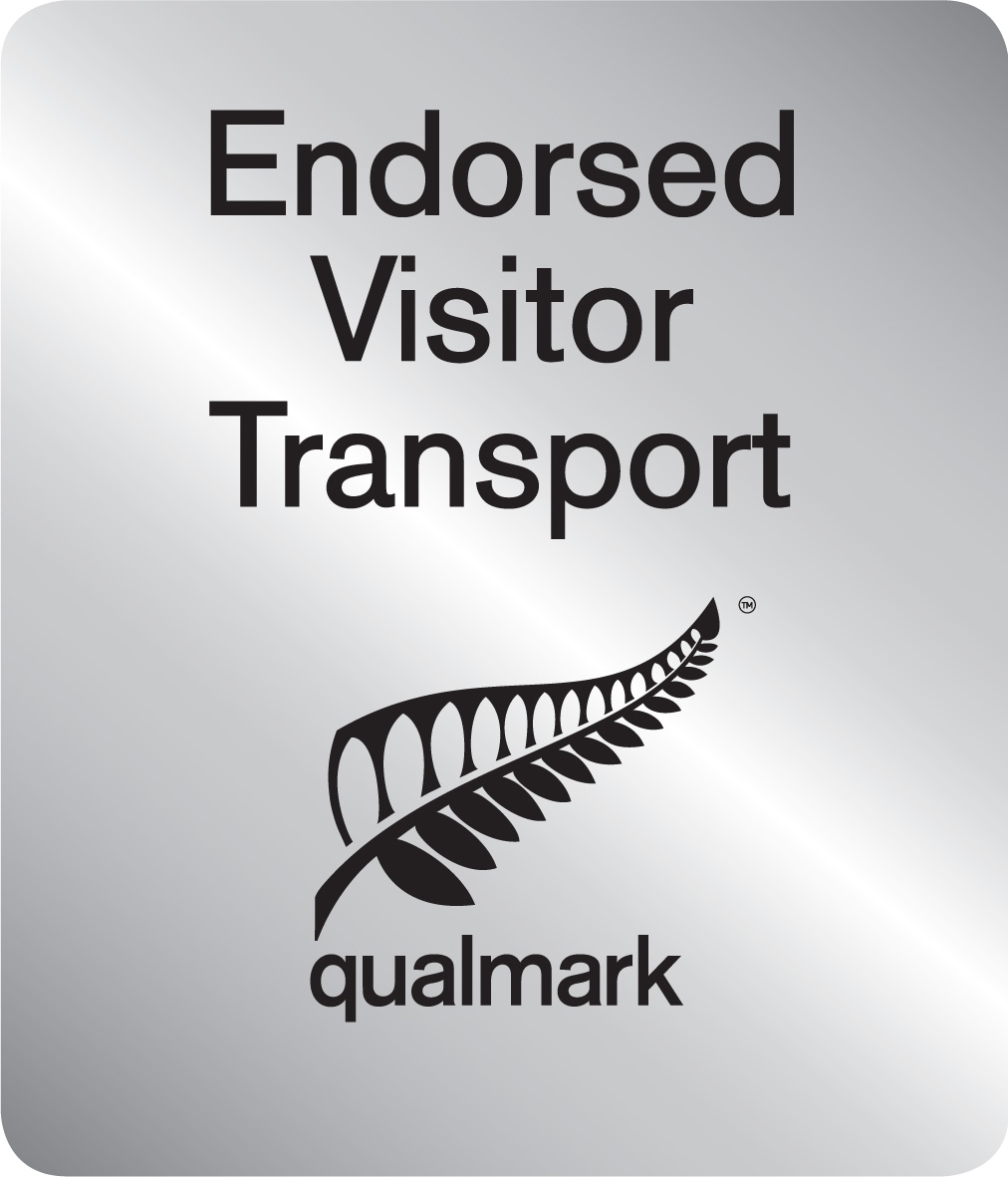 Endorsed visitor transport Qualmark
