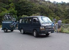 Christchurch to Greymouth Shuttles