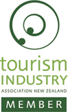 Tourism Industry Association New Zealand Member